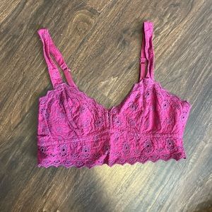 Free People intimately bralette